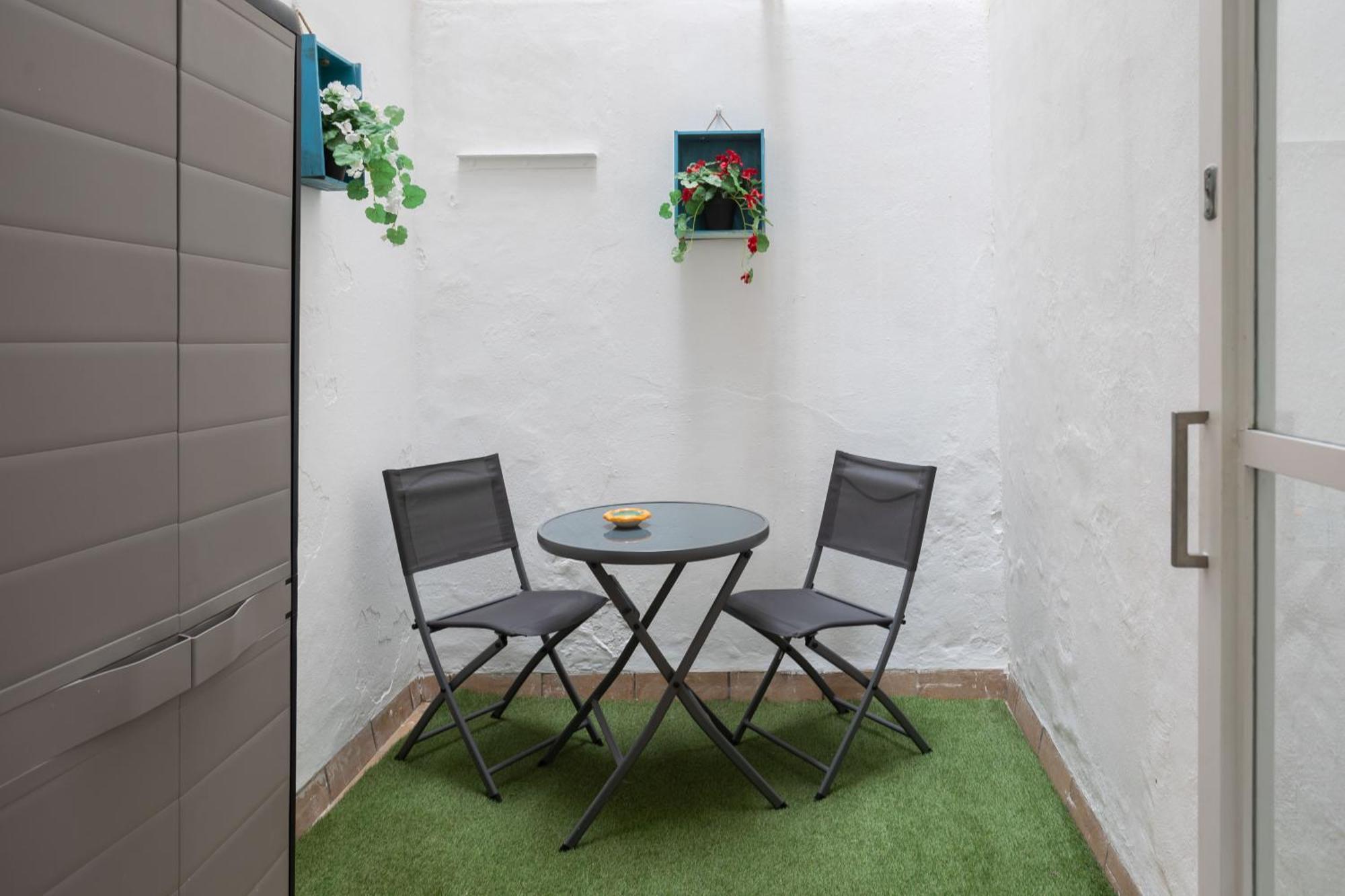 Vidrio Urban Apartment Sevilla Exteriér fotografie