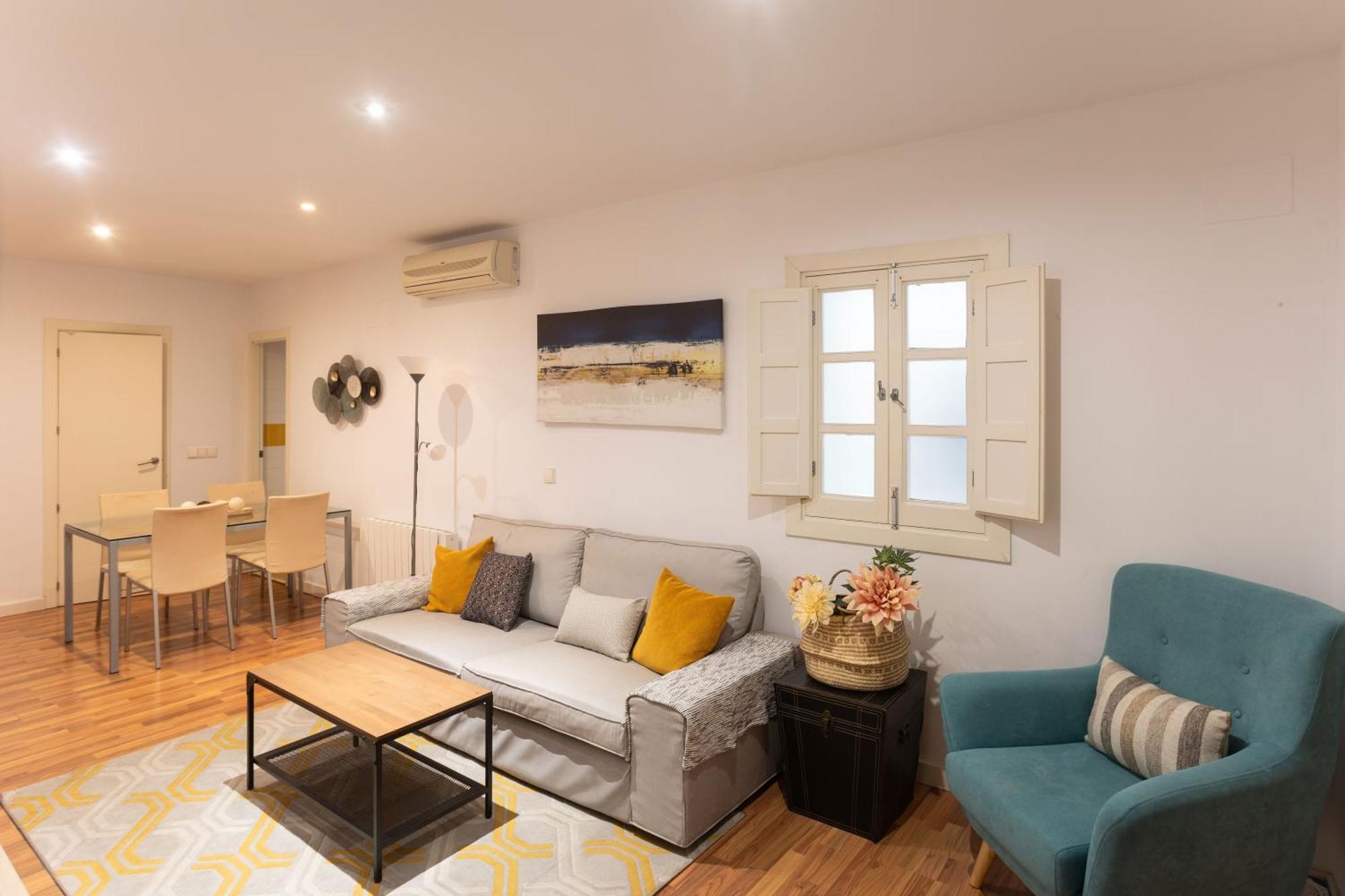 Vidrio Urban Apartment Sevilla Exteriér fotografie