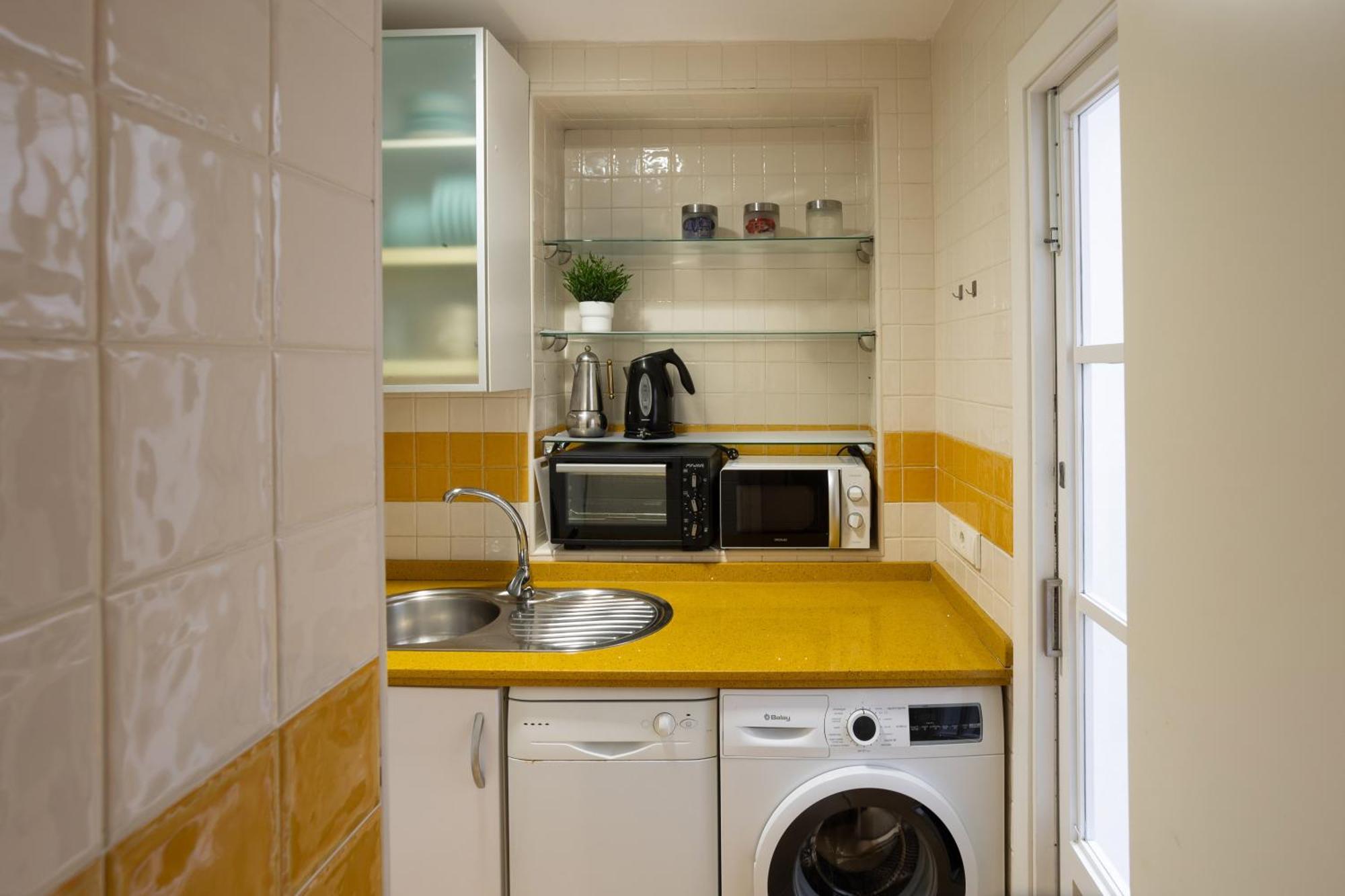 Vidrio Urban Apartment Sevilla Exteriér fotografie