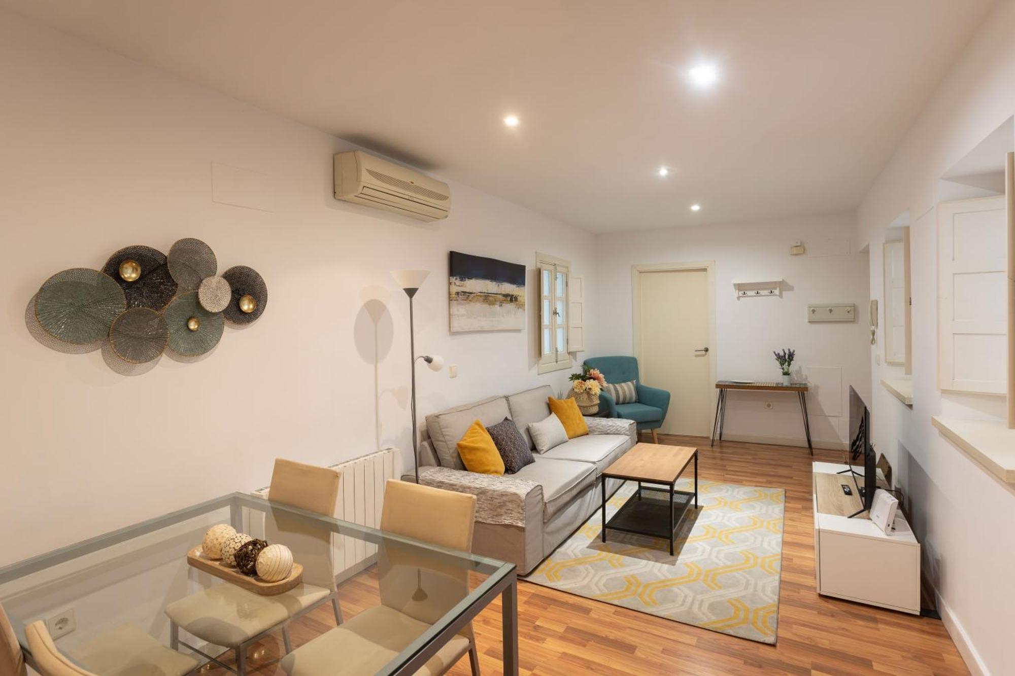 Vidrio Urban Apartment Sevilla Exteriér fotografie