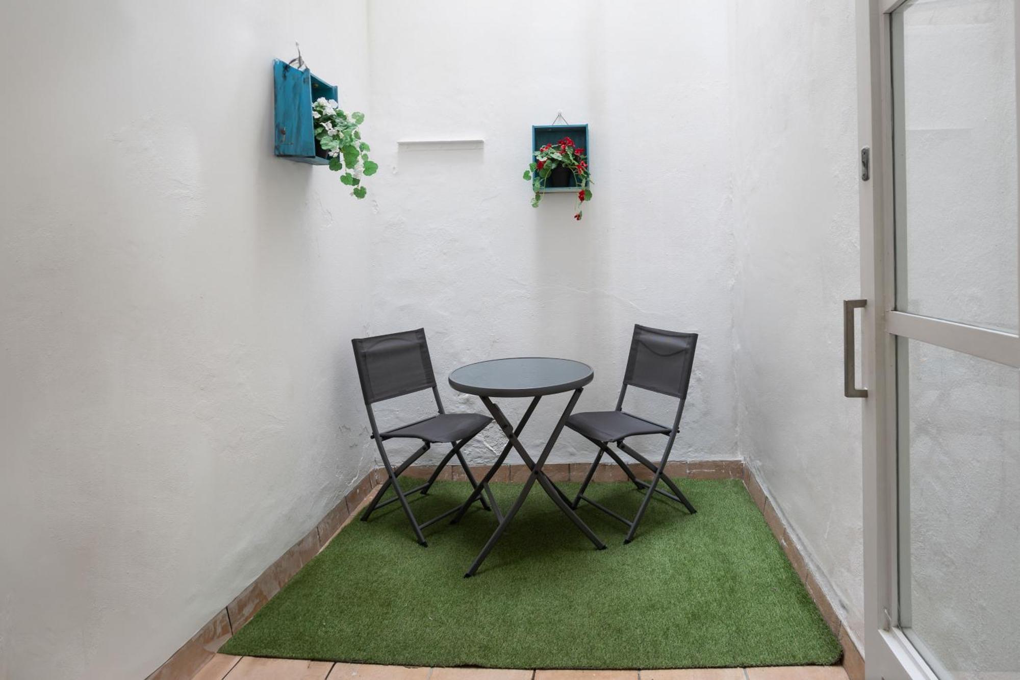 Vidrio Urban Apartment Sevilla Exteriér fotografie