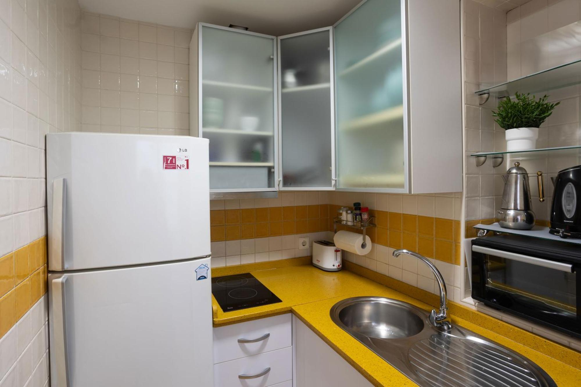 Vidrio Urban Apartment Sevilla Exteriér fotografie