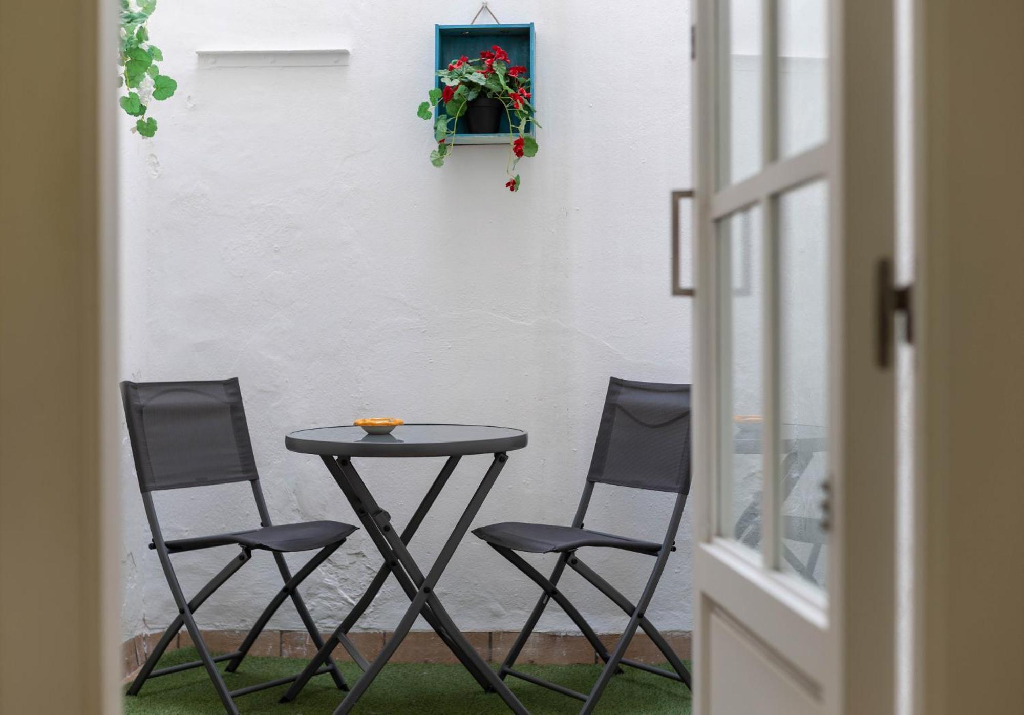 Vidrio Urban Apartment Sevilla Exteriér fotografie