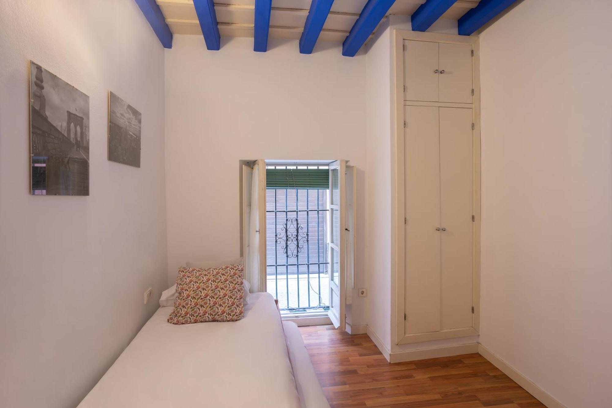 Vidrio Urban Apartment Sevilla Exteriér fotografie