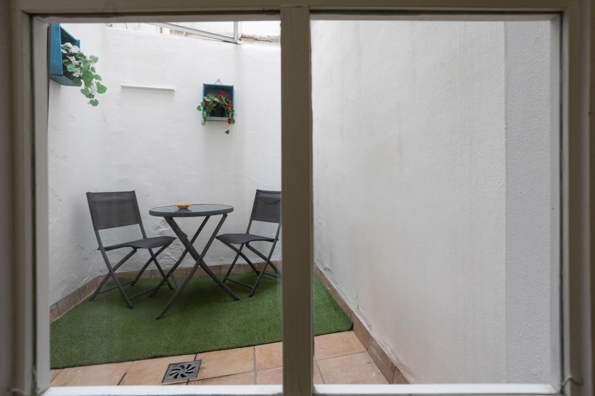 Vidrio Urban Apartment Sevilla Exteriér fotografie